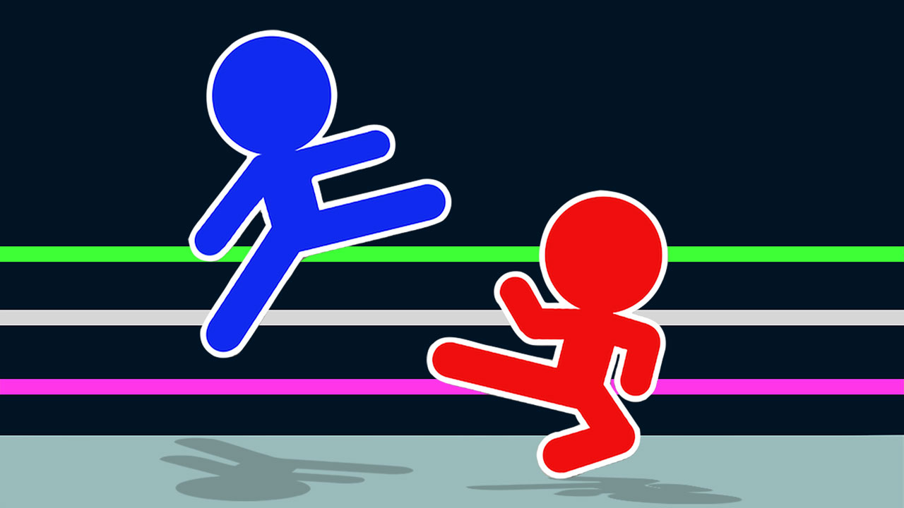 Image de Stickman Battle Technicien