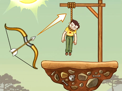 Image de Gibbets 2 : Casse-tête d'porte à l'arc