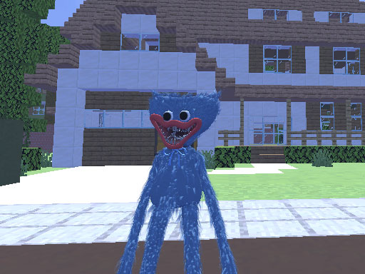 Image de Huggy Wuggy pour Minecraft