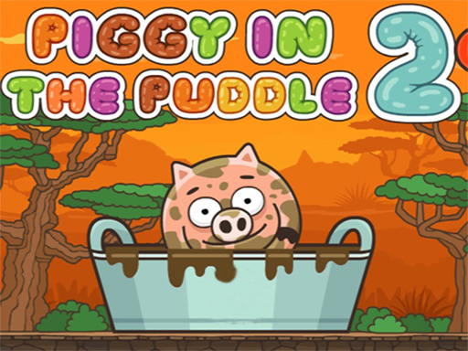 Image de Piggy à cause la étang d'eau