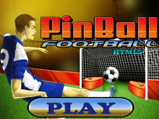 Image de Pinball machine Football HTML5