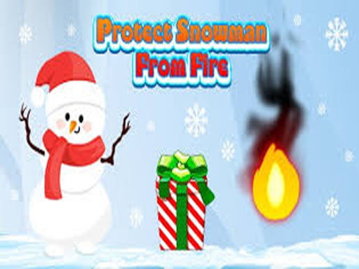 Image de Protégez Snowman From Hearth